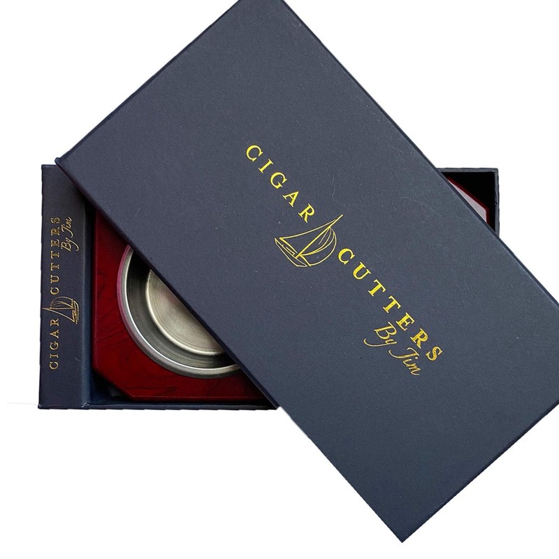 Fleur de Lis Cigar Ashtray