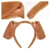 VALICLUD Cartoon Dog Ears Headband, Cute Headband, Suitable for Children