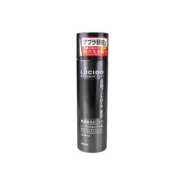 rusi-do Sebum Control Medicated 育毛 Tonic G