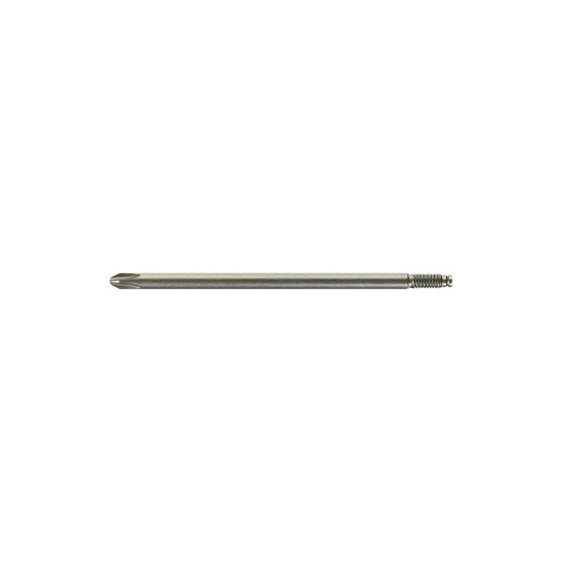 HiKOKI 0088-8719 Phillips Bit for Screwdriver No. 2 (5 Pieces)