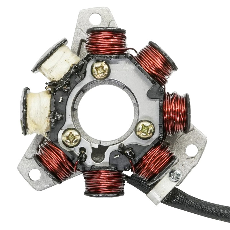 For Honda Caltric Stator For Honda ATC250R ATC 250R 1985-1986