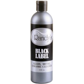 Randy's Randy’s Black Label Cleaner 12oz Bottle - Pack Of Four