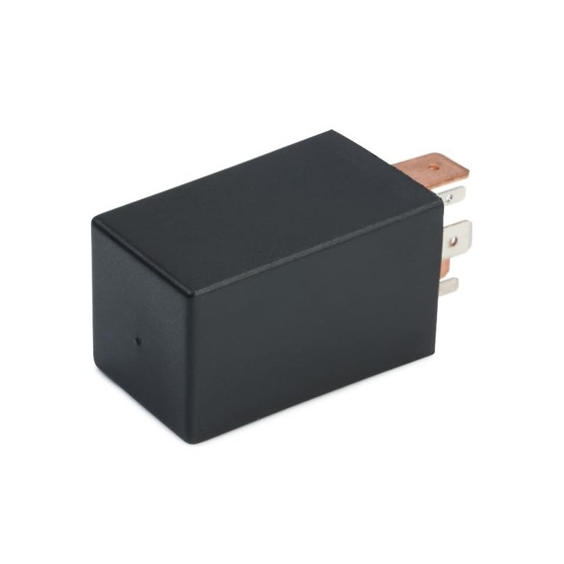 TOPRAN Relay, Incandescent System