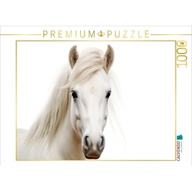 CALVENDO Puzzle A Motif from The Calendar Only White Animals | 1000 Pieces Size 25" x 19"