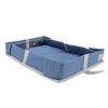 Foldable Airplane Tray Cover Kids Tray Table Cover for Activities,