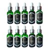 Tierra de Vida 10 Oleatos A Escoger Extractos Plantas 30ml