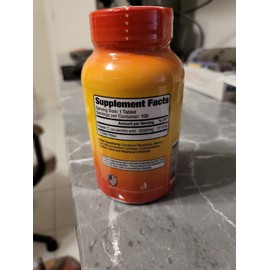 Alfa Vitamins Vitamin C 1000mg Alfa Vitamins - Immune system support -  100 Tablets Exp 05/26