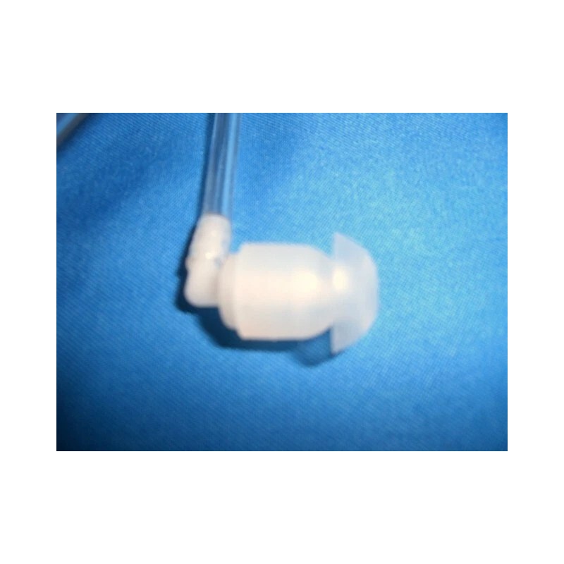 Dynamic Designs 2 x Pack Mushroom Ear Bud Tips for