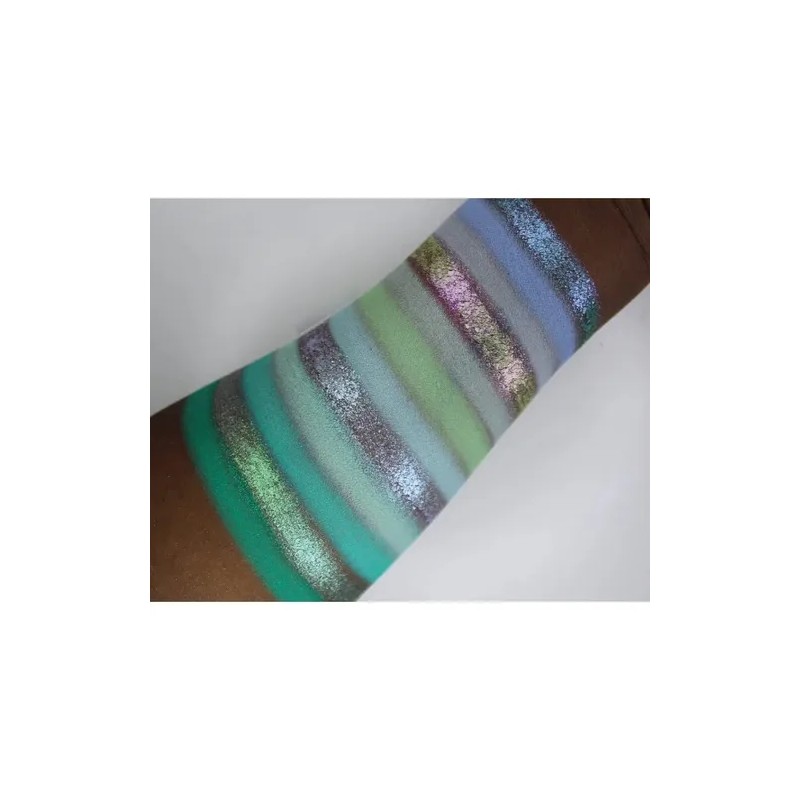 Paleta De Sombras Pastel Garden Bellabeautébar Cosmetics