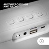 MARSGAMING Mars Gaming MSB-XT, Portable Speaker + Soundbar 2-in-1, Dynamic