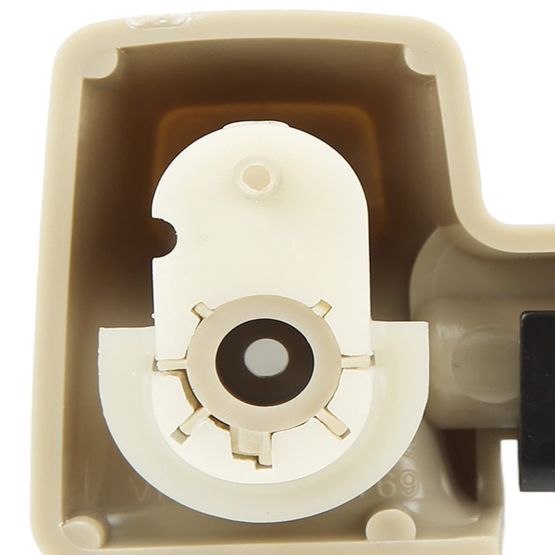 Left Sun Visor Clip, EGP000050NUG Car Interior Sun Visor Hook