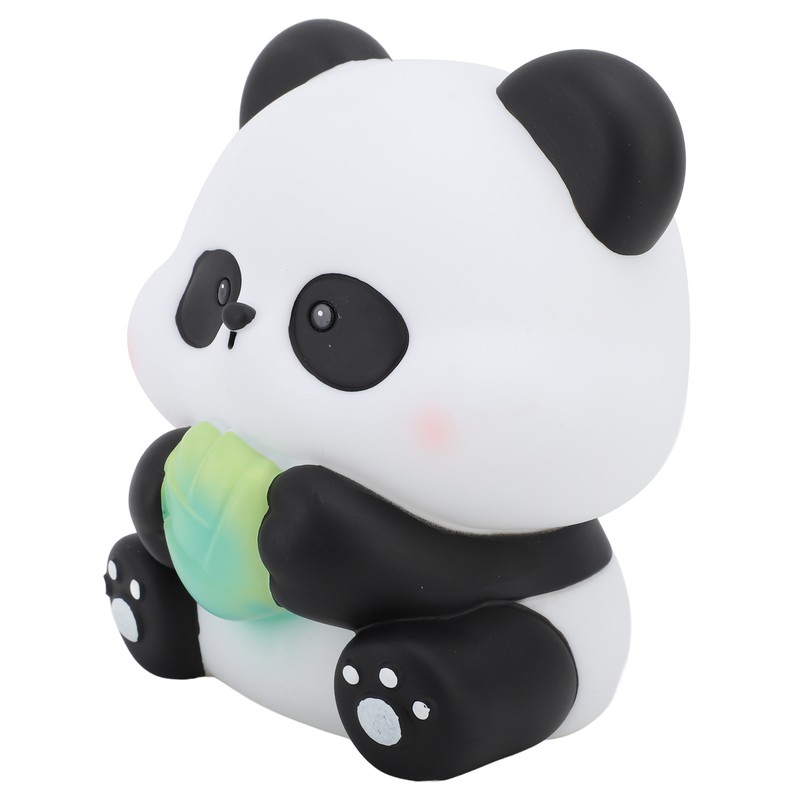 Animal Money Bank Large Capacity Shatterproof Cute Cartoon Panda Soft