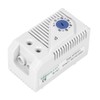 0-60℃ Adjustable Mechanical Thermostat Compact Electric Mechanical Thermostat Temperature Controller