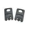 STYYL Ducato Jumper Boxer Window Protection Additional Rubber Bumper Set