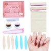 Professional Manicure Set | Manicure Strengthener Set,Strengthener Professional Versatile Tools
