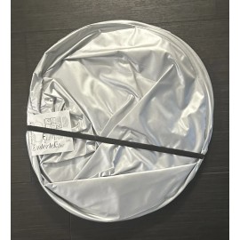 Taco Bell Sun Visor Car Windshield Shade 52” X 26” Collapsible