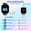 Reloj Inteligente PTHTECHUS 4g Llamadas Reloj Smartwatch Para Compatible con
