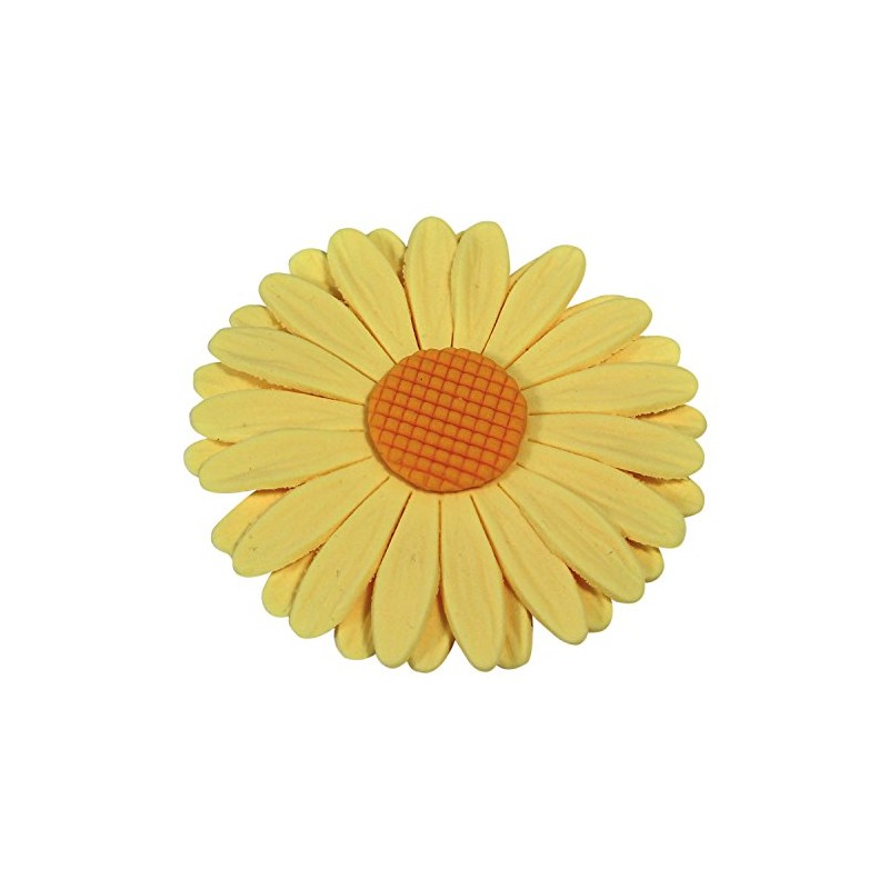 PME Veined Sunflower/Daisy/Gerbera Plunger Cutter, 18 Petals