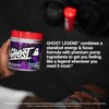 GHOST Legend Pre-Workout Powder, Welch's Grape - 30 Servings –