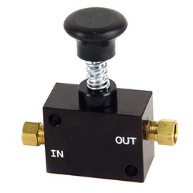 EMPI 3155 EMPI HYDRAULIC PARK LOCK, VW VOLKSWAGEN SAND RAIL, BAJA, DUNE BUGGY