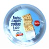 Rovira Lite Soda Crackers, 23 oz. Bucket - Extra Fresh
