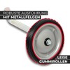 Puky 9424 ST-12 Jockey Wheels Z2/ZL12 Aluminium
