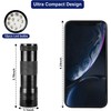 MegaPower (TM) UV Flashlight Black Light 12 LED 395nm Hand-held
