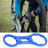 LINONI MTB Bike Front Fork Wrench Shock Absorber Cap Mountain