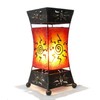 XENIA Decorative Lamp Table Lamp made of Metal and Resin