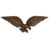 UD Cast Iron American Bald Eagle Wall Plaque - Patriotic