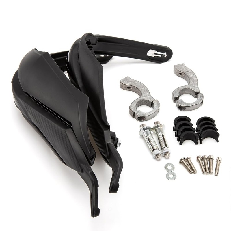 Motorcycle Handguard Universal 22mm 25mm 28mm Grip Protection Shield Motorcycle