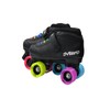 New! Epic Super Nitro Rainbow Indoor / Outdoor Quad Roller