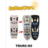 buttonworx Keypad Repair for TRURC-N5 and TRUN6-FM Remote Control