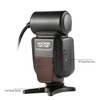 K&F Concept KF-150 Macro E-TTL Ring Flash Light with LCD