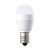 パナソニック LED電球 口金直径12mm 昼光色相当(0.5W) 小丸電球タイプ LDT1DHE12