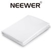 Neewer 0.9 x 1.5M Polyester White Seamless Diffusion Fabric, Suitable