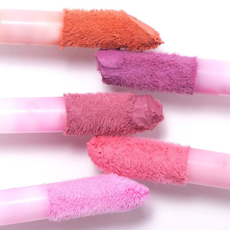 KRASH KOSMETICS Liquid Blush, Blow Melted Spit Or Swallow, for