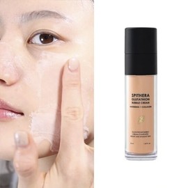 Nudique Dia Spitera Glutathione Bubble Cream (2 packages + 1 single item) / 누디크 다이아 스피테라 글루타치온 버블크림 ( 패키지 2개 + 단품 1개 )