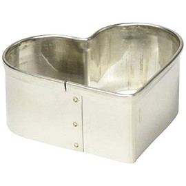 Tiger Crown 18 – 8 抜型 Heart Shaped Large 1083