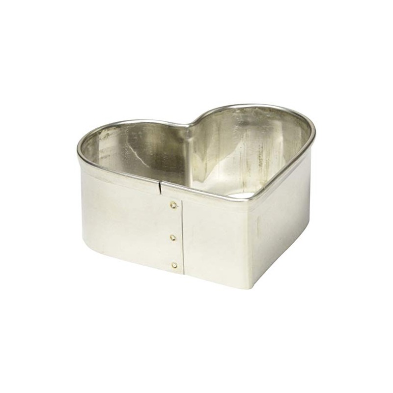 Tiger Crown 18 – 8 抜型 Heart Shaped Large 1083