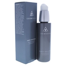 CosMedix Purity Solution Nourishing Deep Cleansing Oil 3.3oz by CosMedix