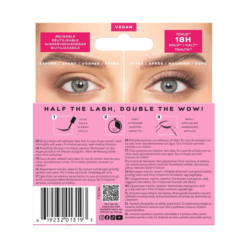 Eylure Naturals No.037