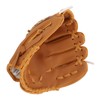 Baseball Glove Ergonomic PU Leather Baseball Mitts Softness Professional Baseball