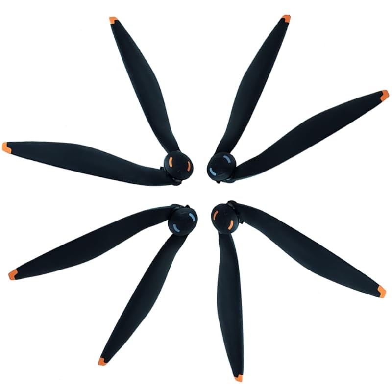 4Pcs Spare Propellers Compatible with DJl Mavic 4 Pro Drones,