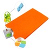 Jtnohx Stiff Felt for Crafts, 2mm Thick Colour Felt Sheets,