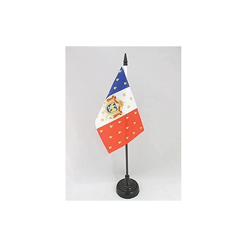 AZ Flag, Standard Napoleon III Table Flag, 15 x 10