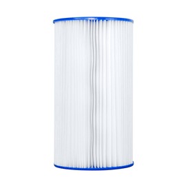 Bestway Flowclear Type IV or Type B Replacement Cartridge Filter for Above Ground Swimming Pool with 2500 Gallon Per Hour Filter Pump (4 Pack)