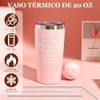 Regalos de Cumpleaños para Mujer, Canasta de Spa Relajante para