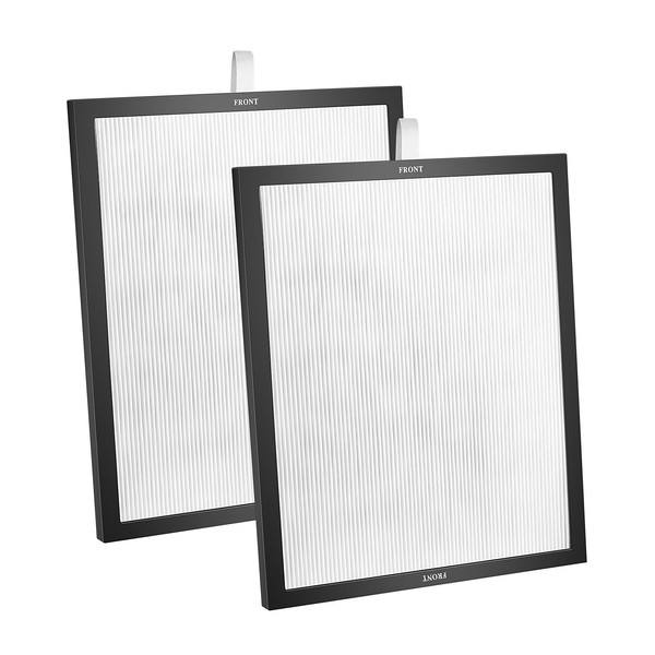 2 Pack TL2867 Replacement Filter Compatible with MOOKA TL2867 Air