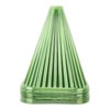 30PCS Bell Plant Protectors Ventilate Plastic Effective Protection Reusable Bell